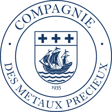 Sceau de la Compagnie des Métaux Précieux