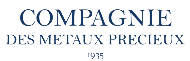 Compagnie des Métaux Précieux Logo