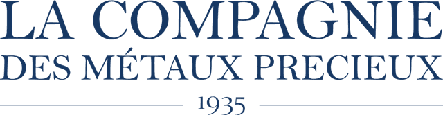 Compagnie des Métaux Précieux Logo