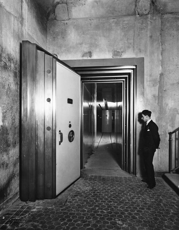 Archives historiques de la Compagnie des Métaux Précieux